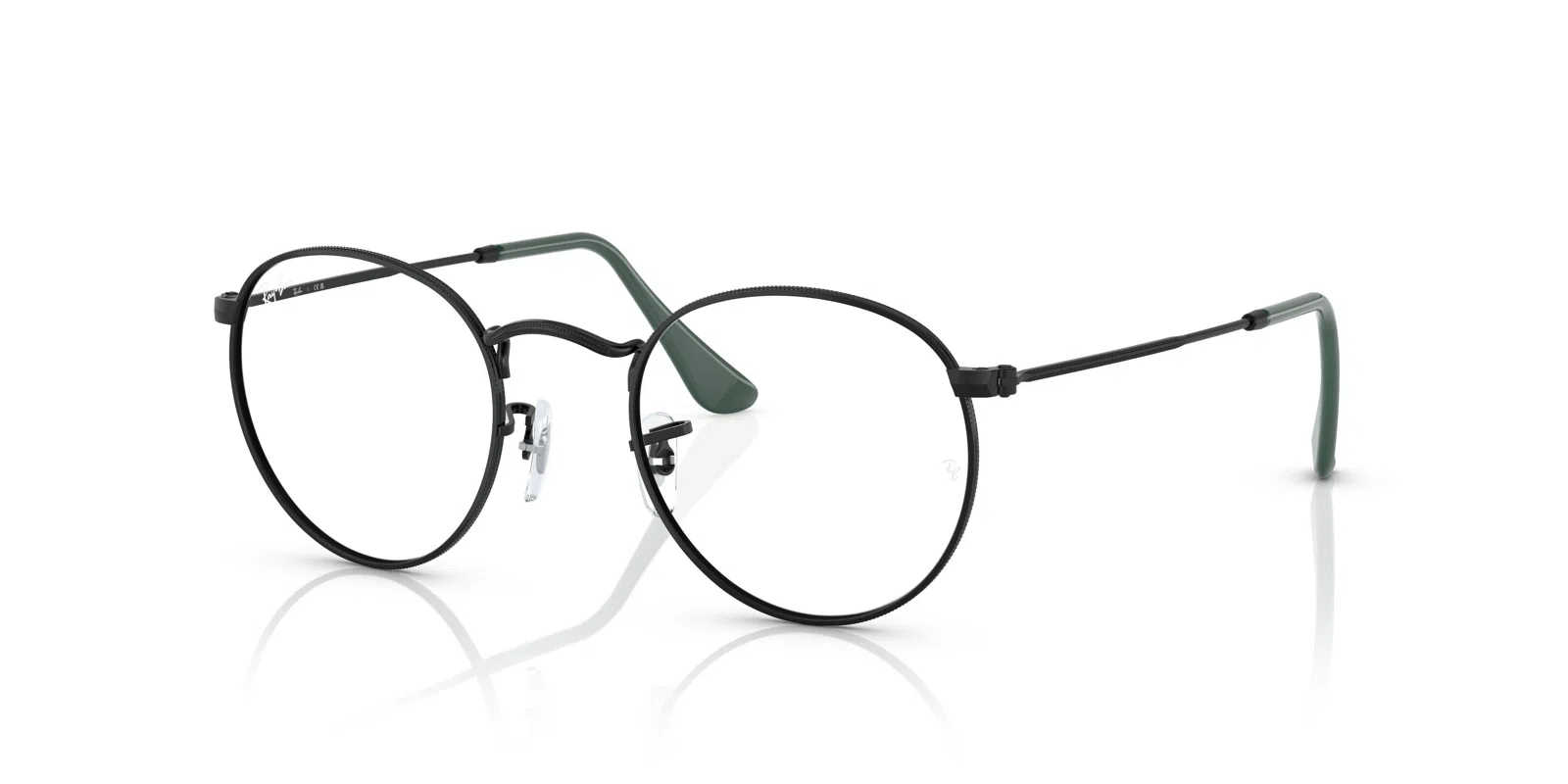 Ray-Ban Round Metal 3447V Eyeglasses - view 179